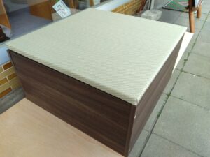 タタミボックスゼンキューブ