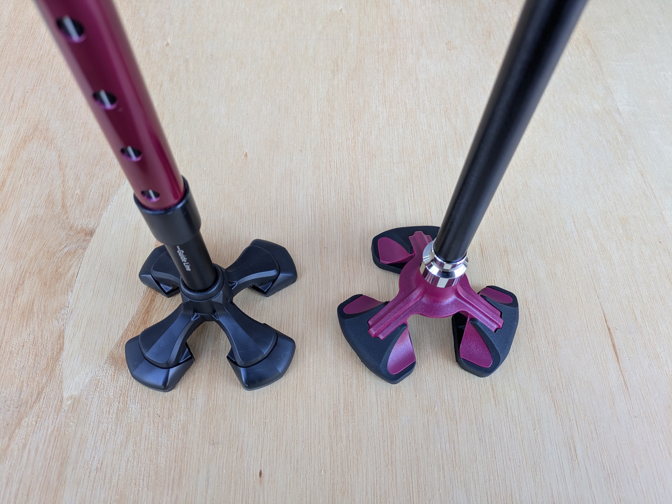 シナノGELグリップ4点足元