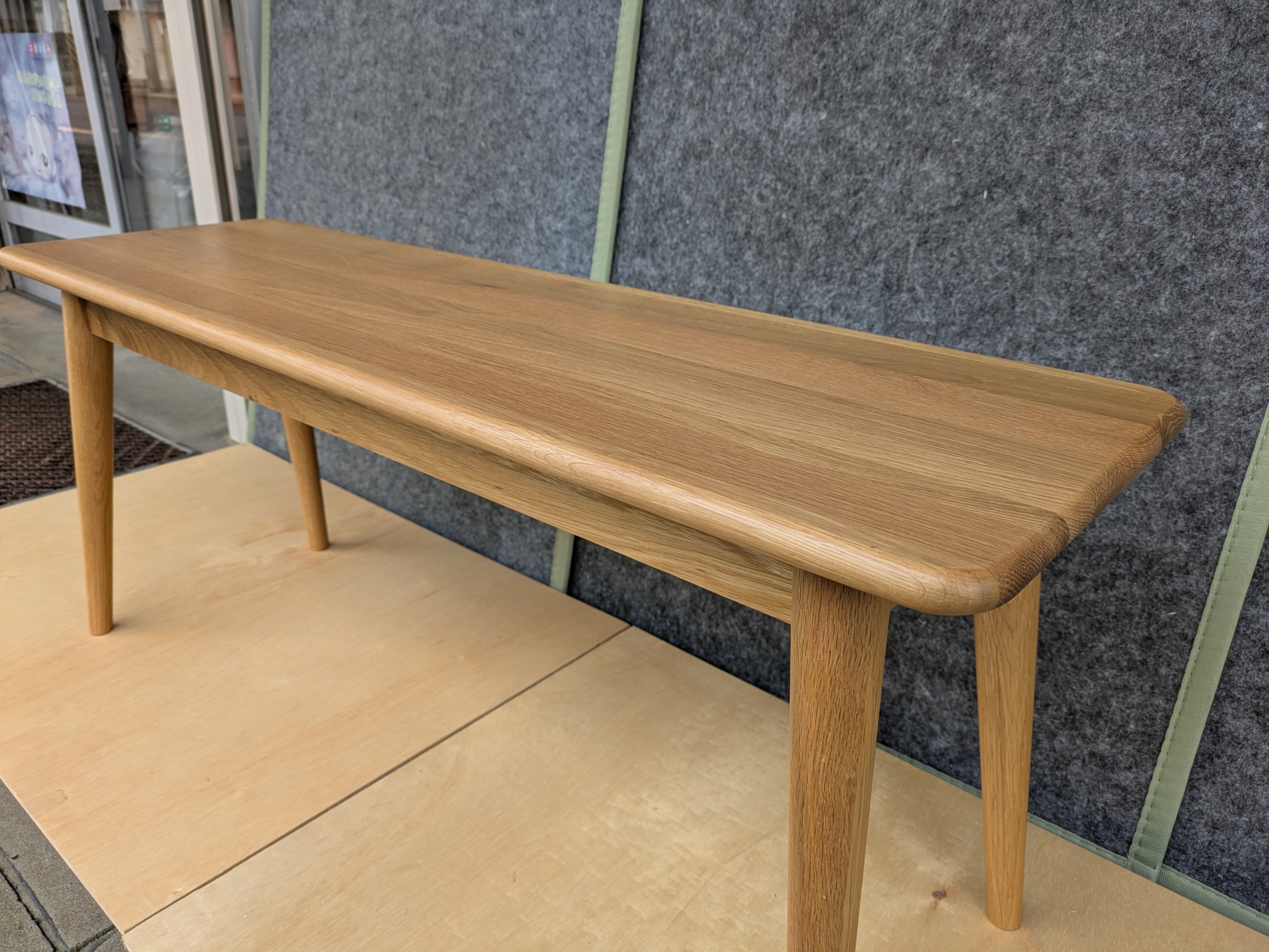 センターテーブルオーク