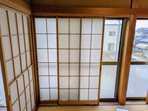 インプラス施工前本立ち