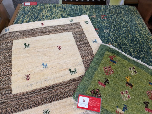 ギャッベマット