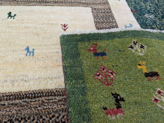 ギャッベマット2