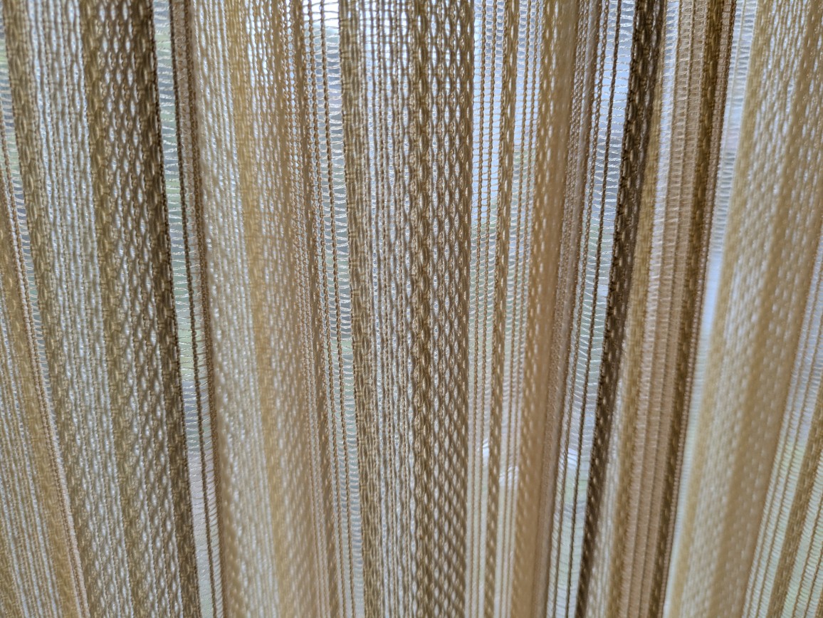 カーテン入替え前