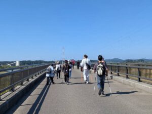 ポールウォーク体験会2026年10月11日